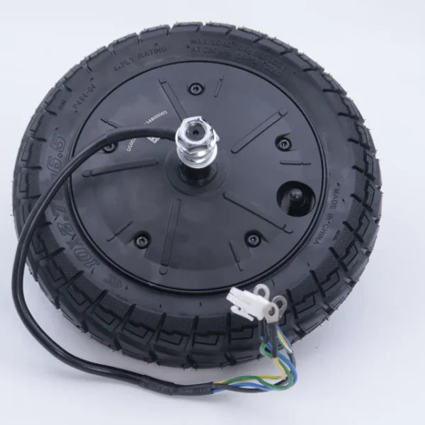 МОТОР С ГУМА ЗА KUKIRIN G2 800W