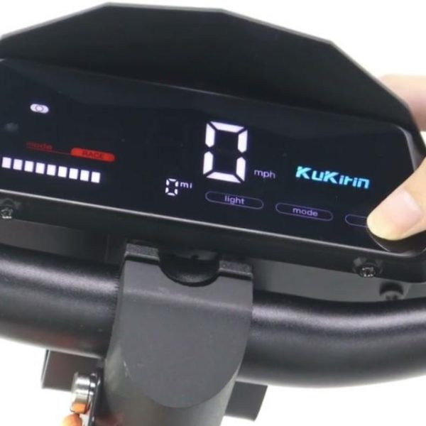 ДИСПЛЕЙ ЗА KUKIRIN G2