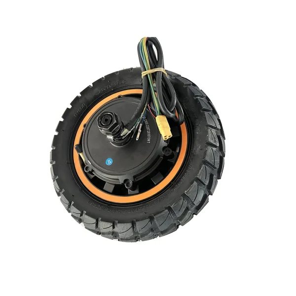 МОТОР ЗА KUKIRIN G2 MAX С ГУМА 1000 W