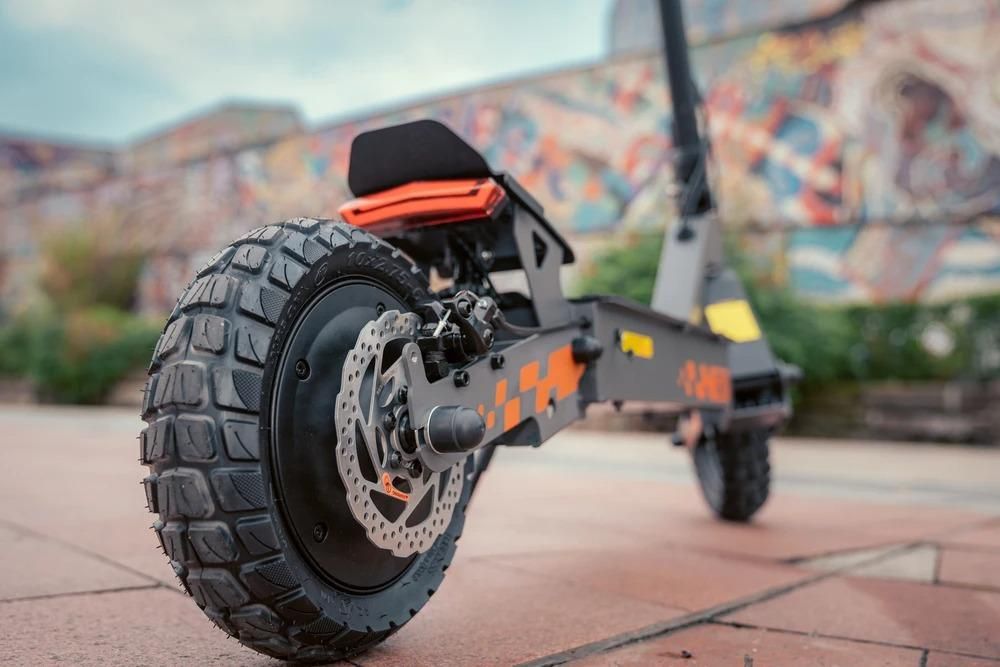 Електрически тротинетки kugoo 31