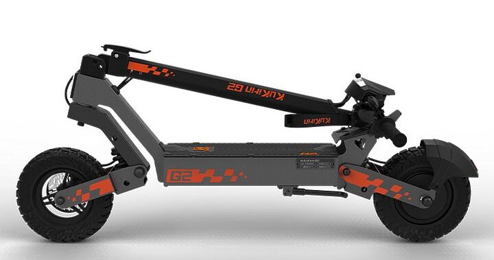 Kukirin G2 1 от Electric Move Kukirin G2 1